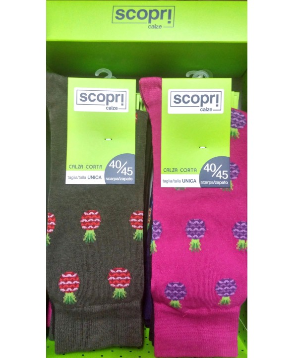 Scopri мъжки чорапи на ананаси